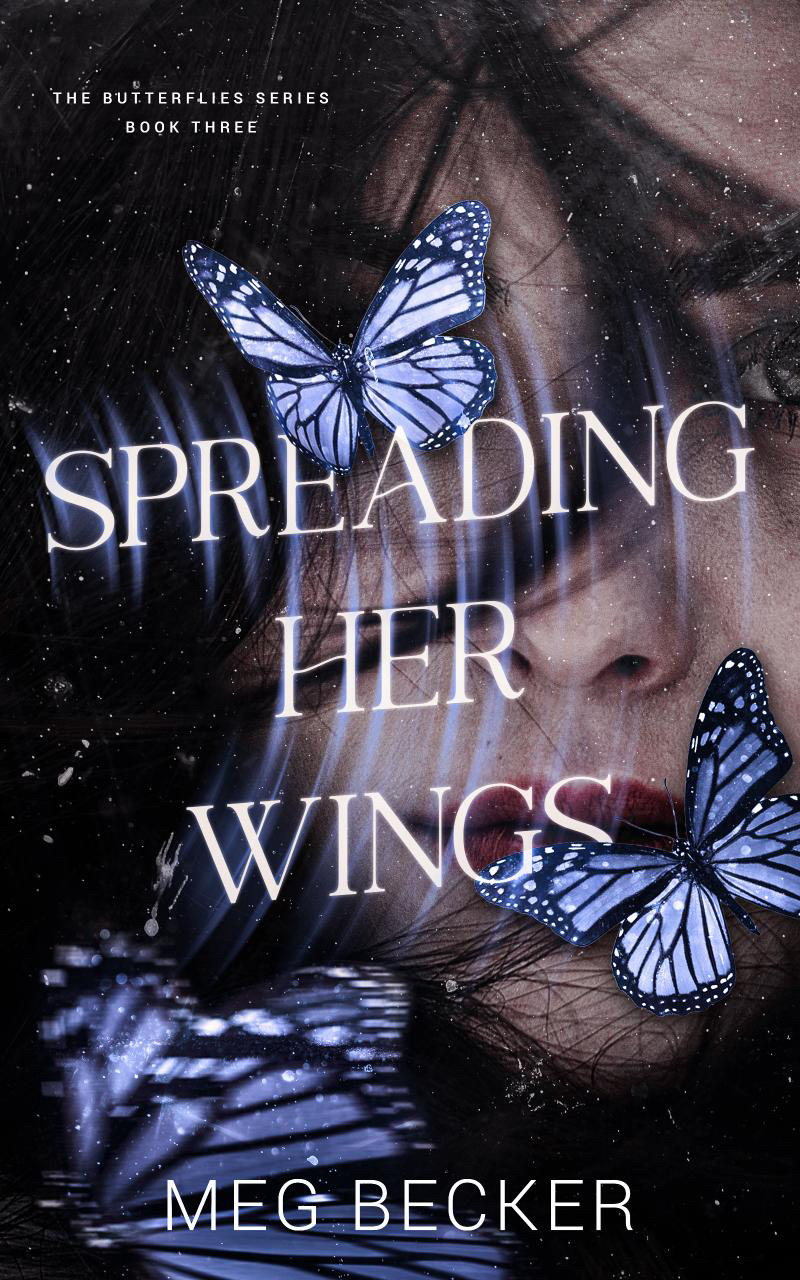 The Butterflies book cover 3