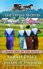 Whoopie Pie Sisters book cover 1