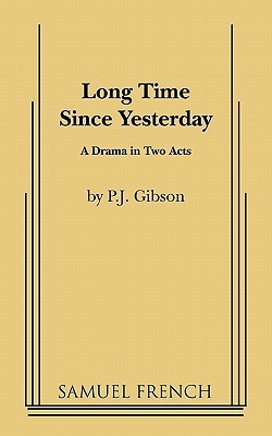 Long Time Since Yesterday book cover