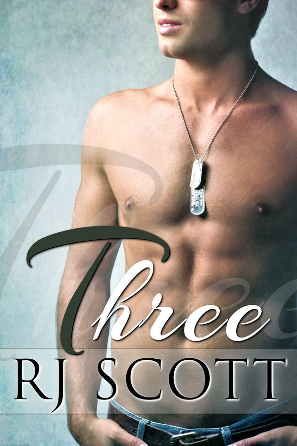 Three book cover