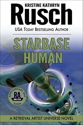 Starbase Human book cover