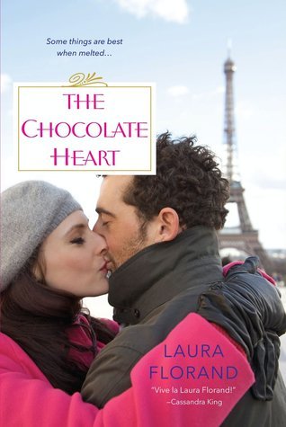 The Chocolate Heart book cover