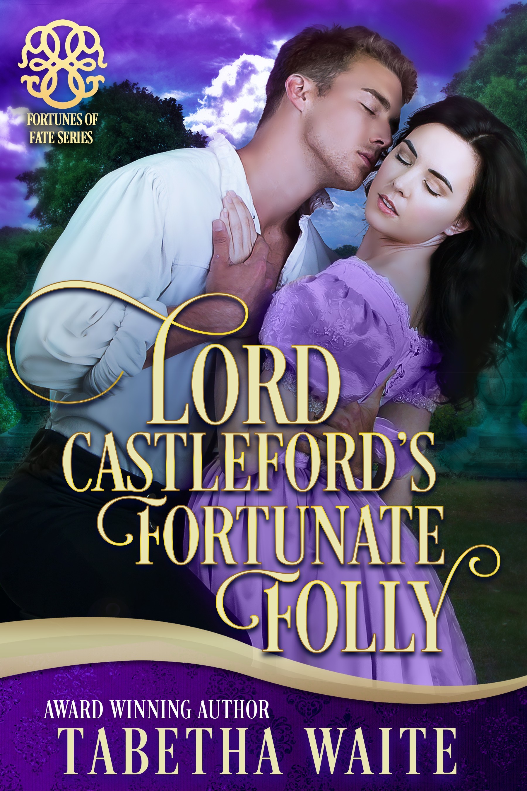 Fortunes of Fate book cover 1