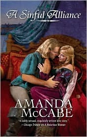 A Sinful Alliance book cover