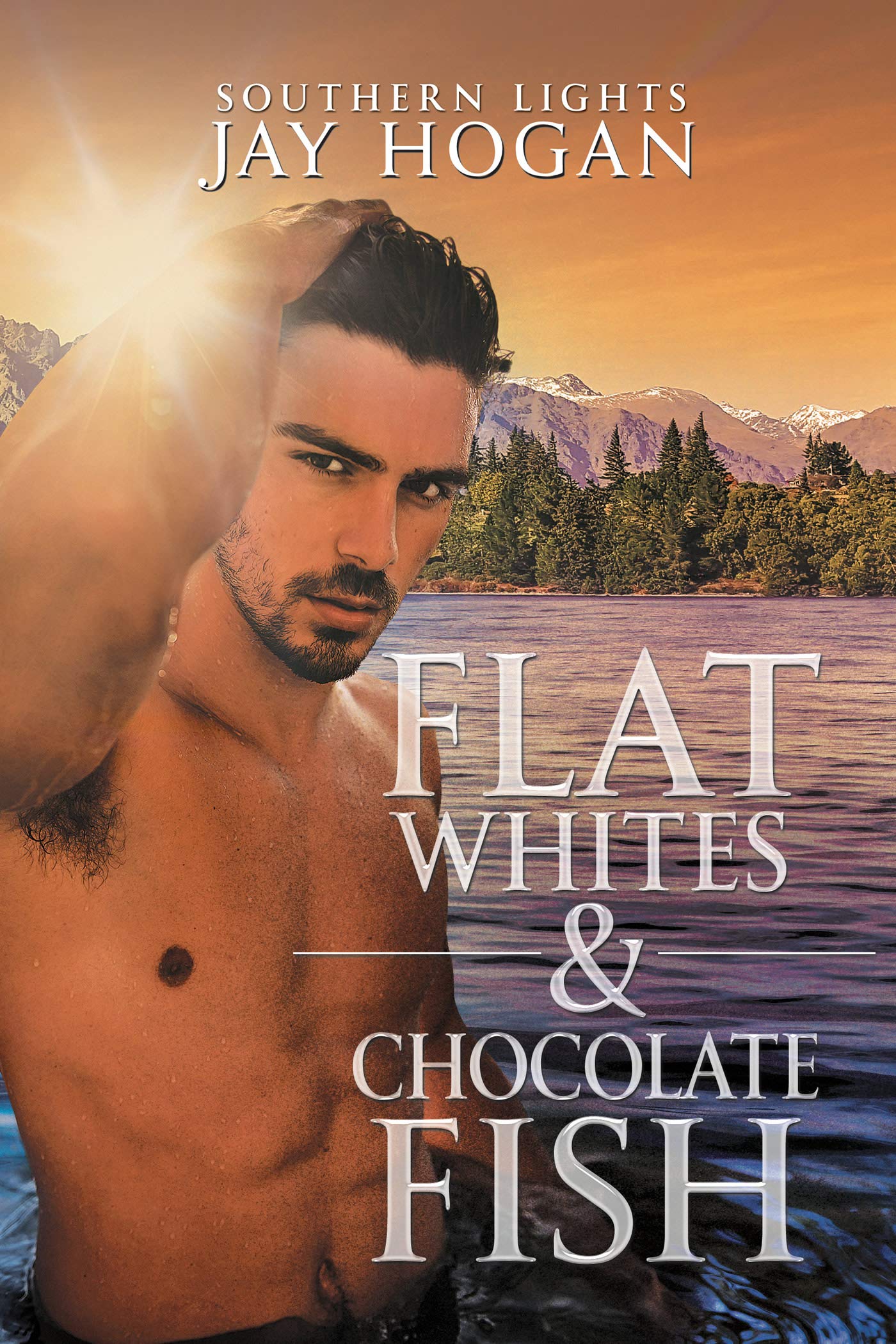 Southern Lights book cover 3