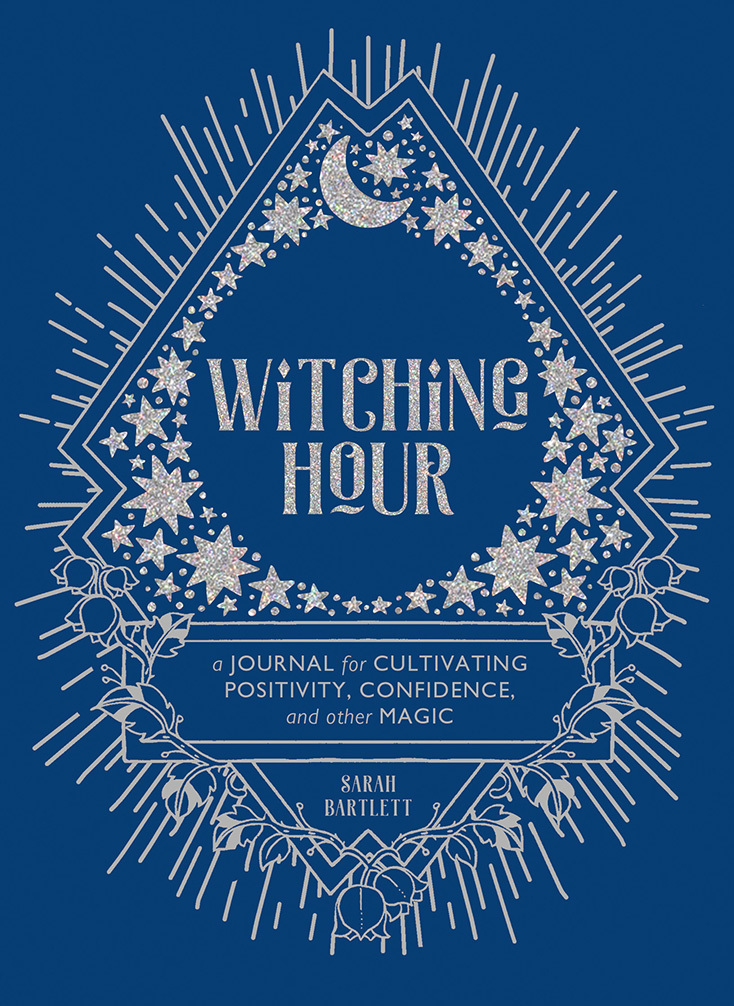 Witching Hour book cover