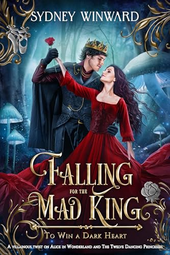 Falling for the Mad King book cover