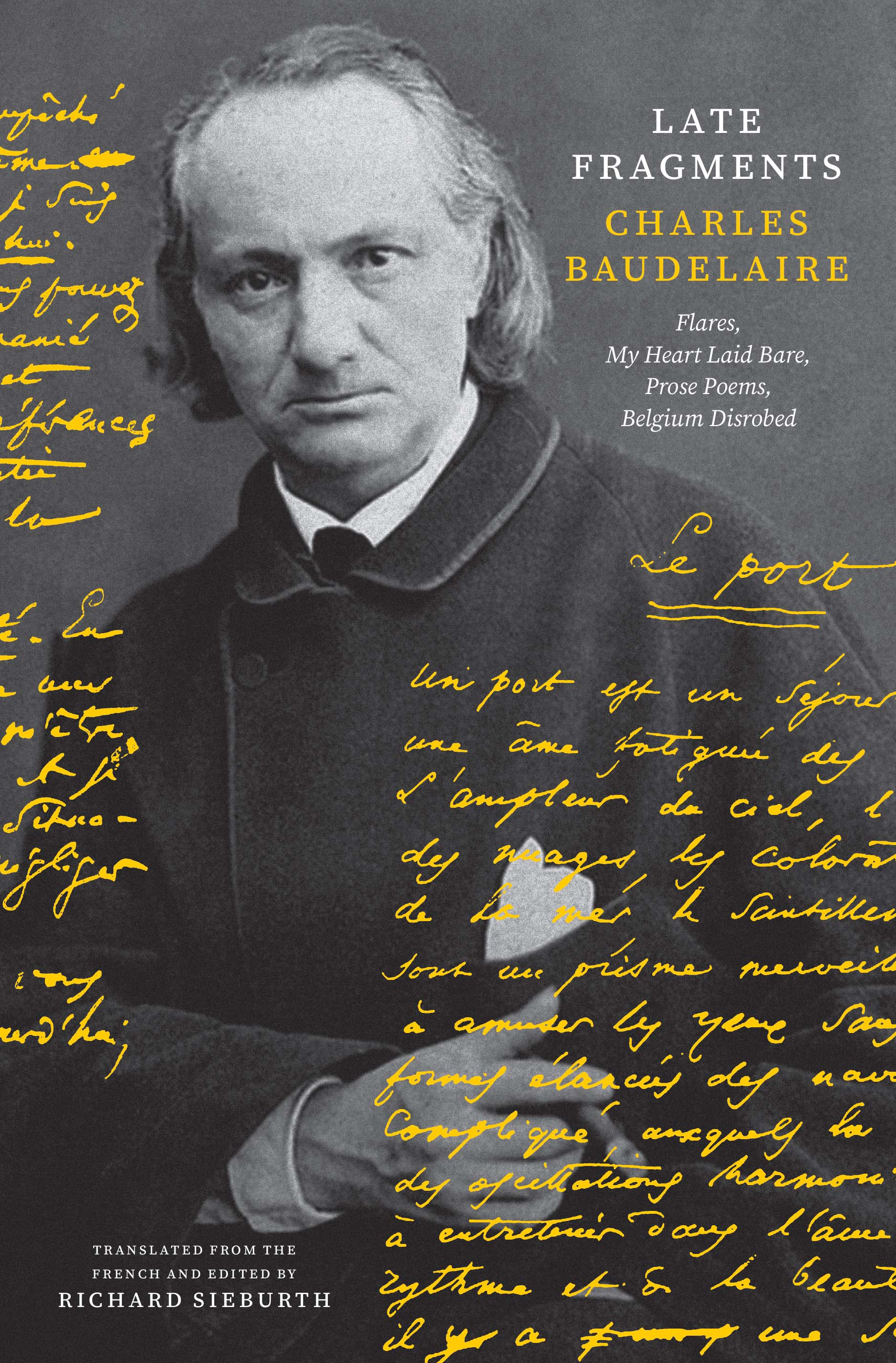 Late Fragments book cover