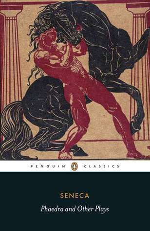Phaedra and Other Plays book cover
