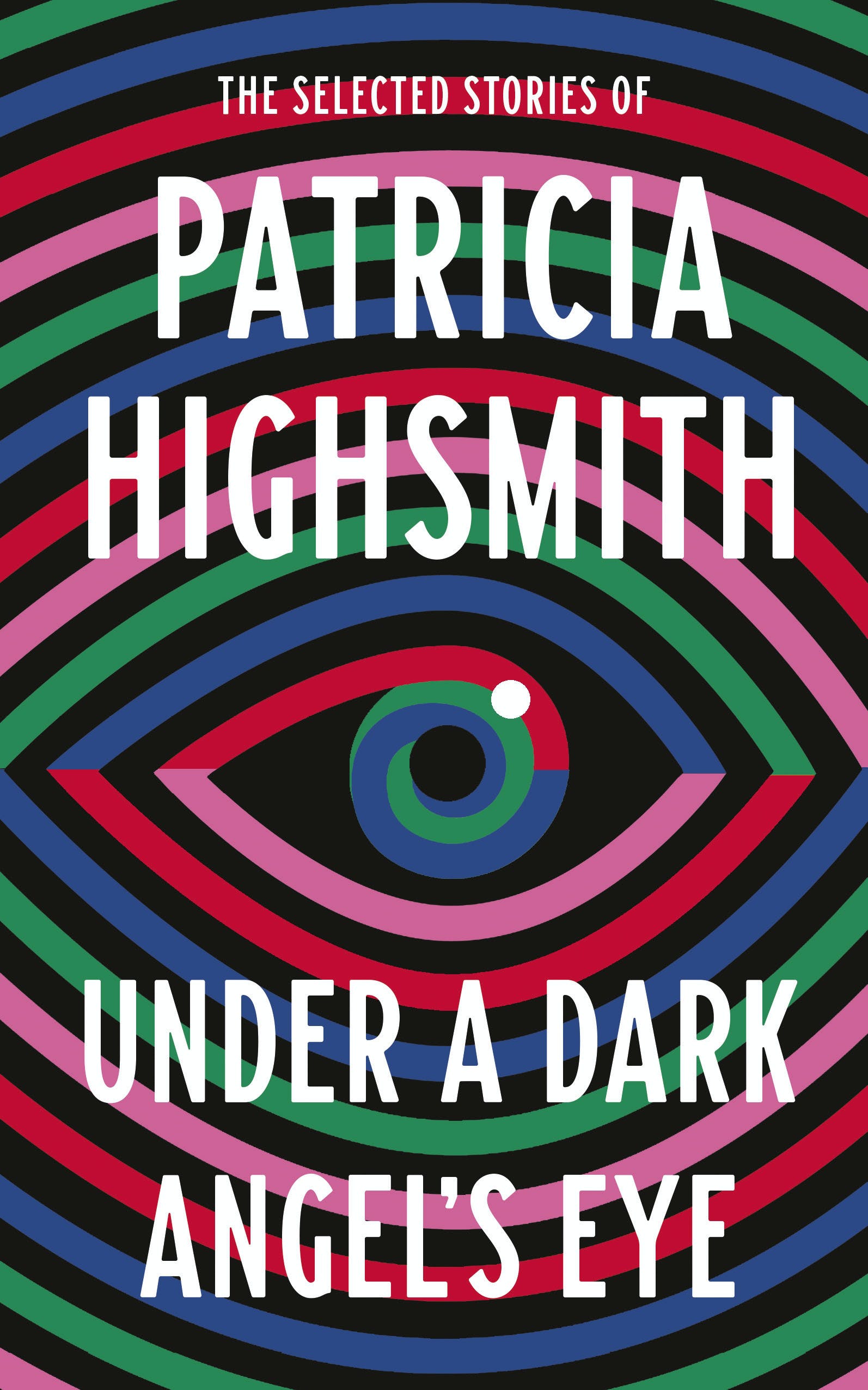 Under a Dark Angel's Eye book cover