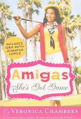 Amigas book cover 3