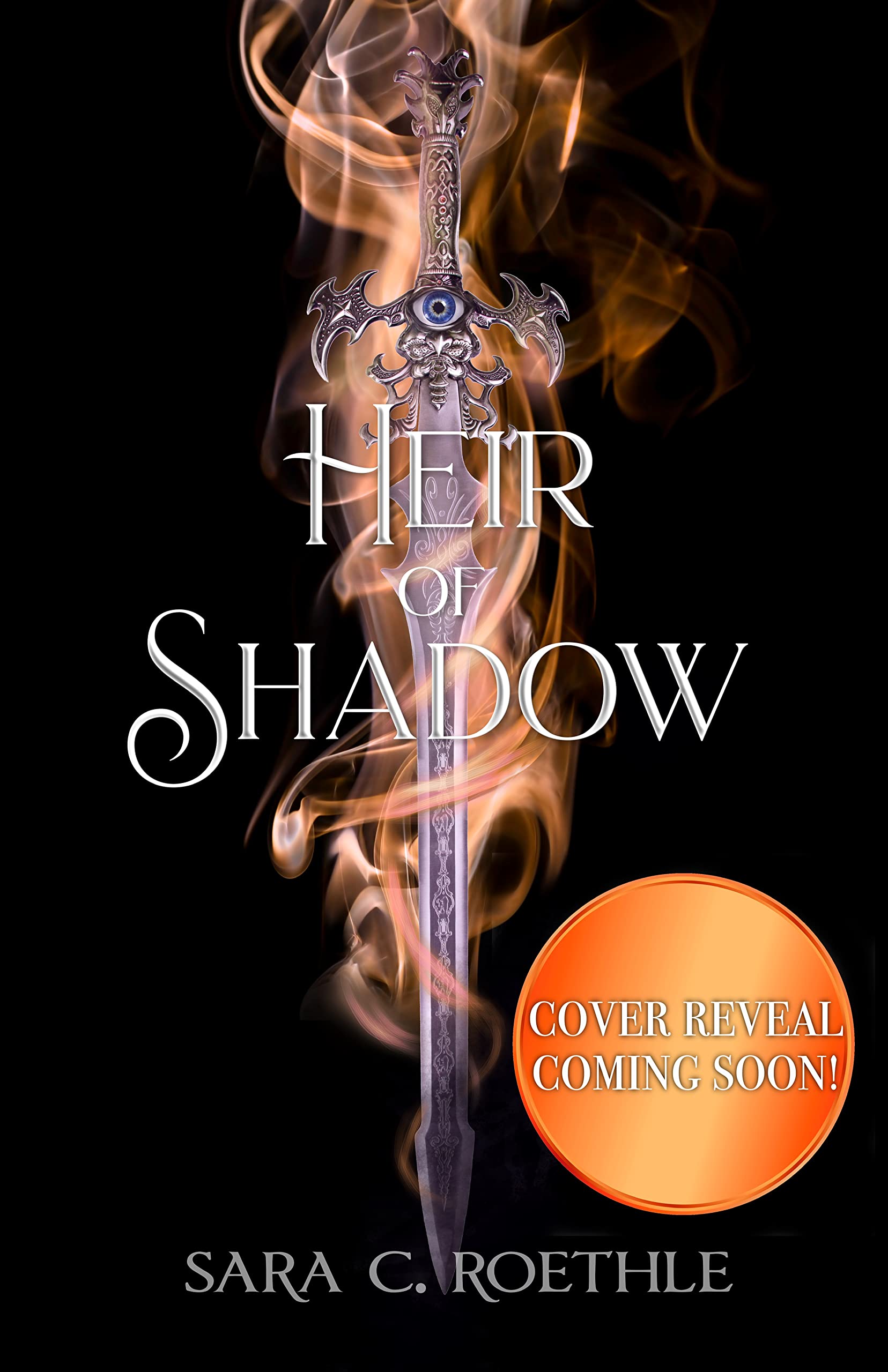 A Study in Shadows book cover 3