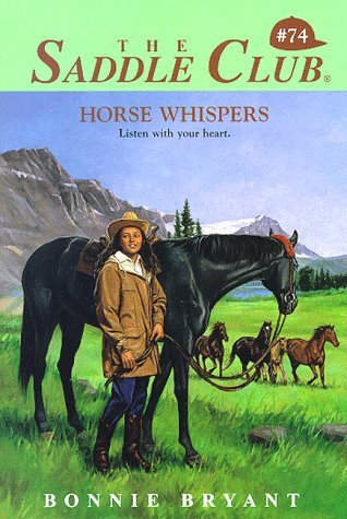 Horse Whispers book cover