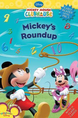 Mickey's Roundup book cover