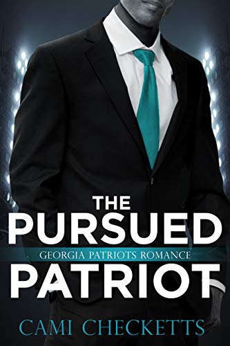 The Pursued Patriot book cover