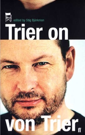 Trier on von Trier book cover