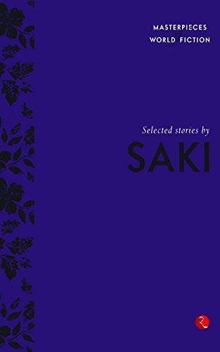 Selected Stories of Saki book cover