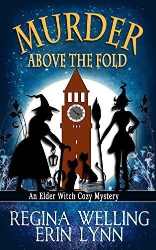 Elder Witch book cover 1