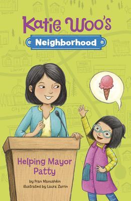 Katie Woo's Neighborhood book cover 2