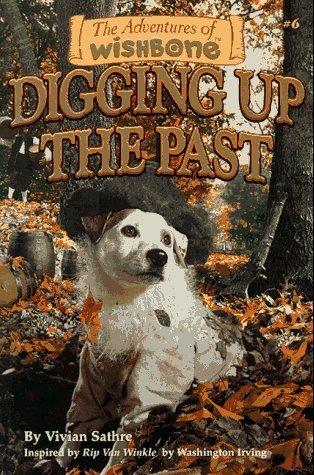 Digging Up the Past book cover