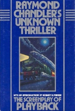 Raymond Chandler's Unknown Thriller book cover