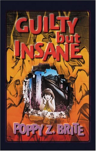 Guilty but Insane book cover