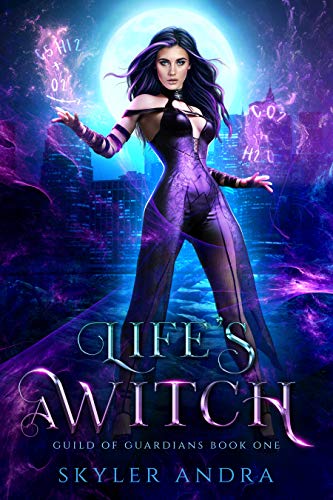 Guild of Guardians book cover 1