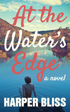At the Water’s Edge book cover 1