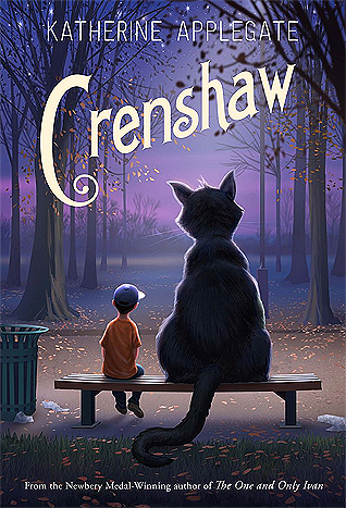 Crenshaw book cover