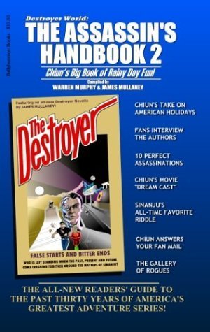 Destroyer World book cover