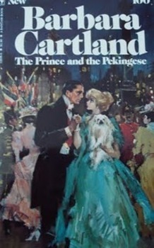 The Prince and the Pekingese book cover