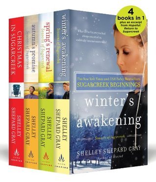 Sugarcreek Beginnings book cover