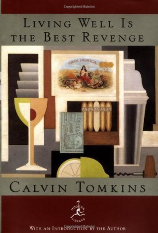 Living Well Is the Best Revenge book cover