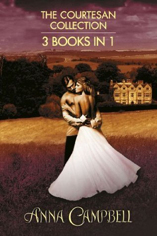 The Courtesan Collection book cover
