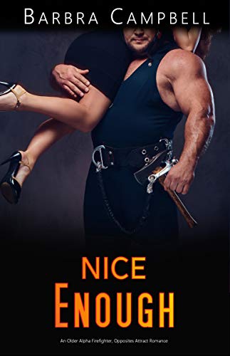 Hot Enough book cover 1