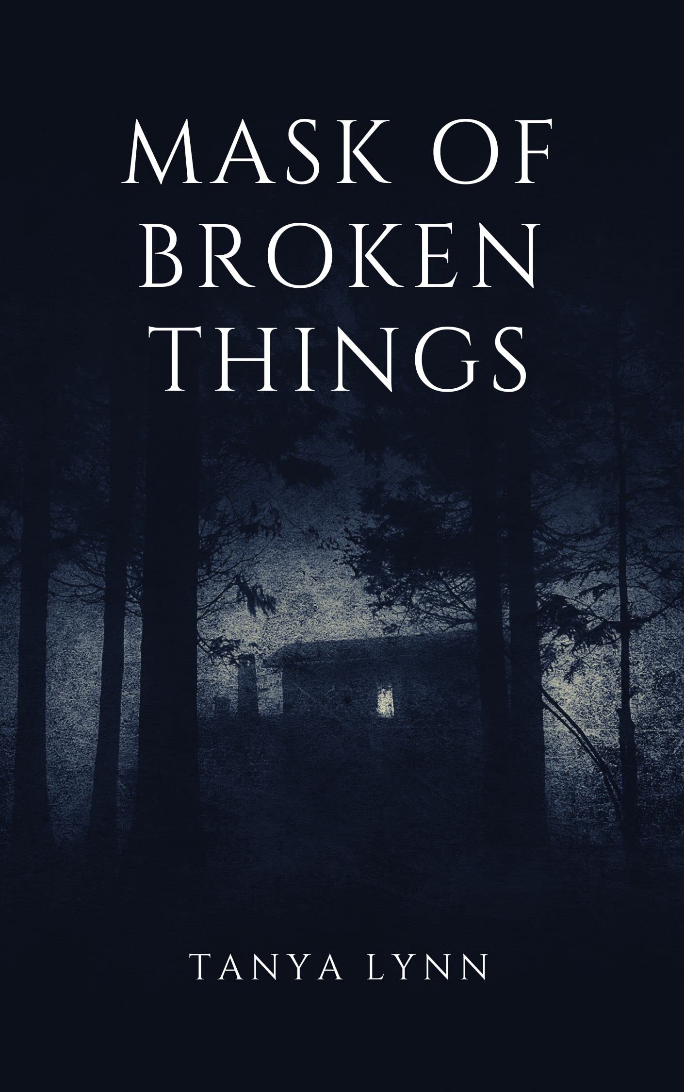 Mask of Broken Things book cover
