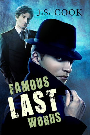 Famous Last Words book cover