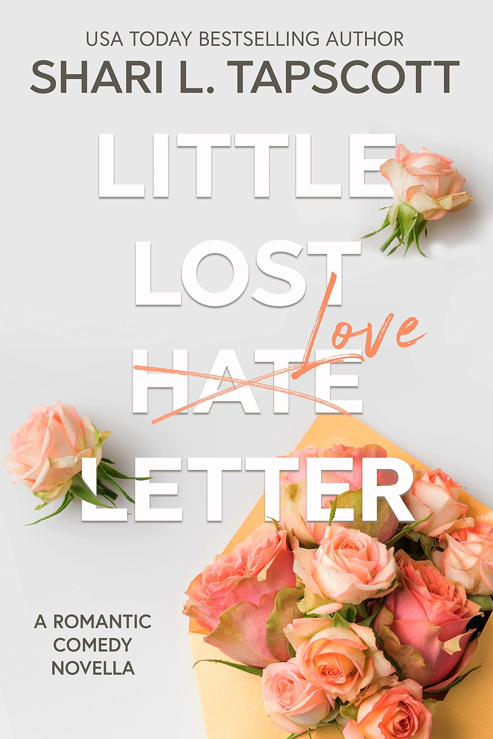 Little Lost Love Letter book cover