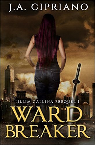 Wardbreaker book cover