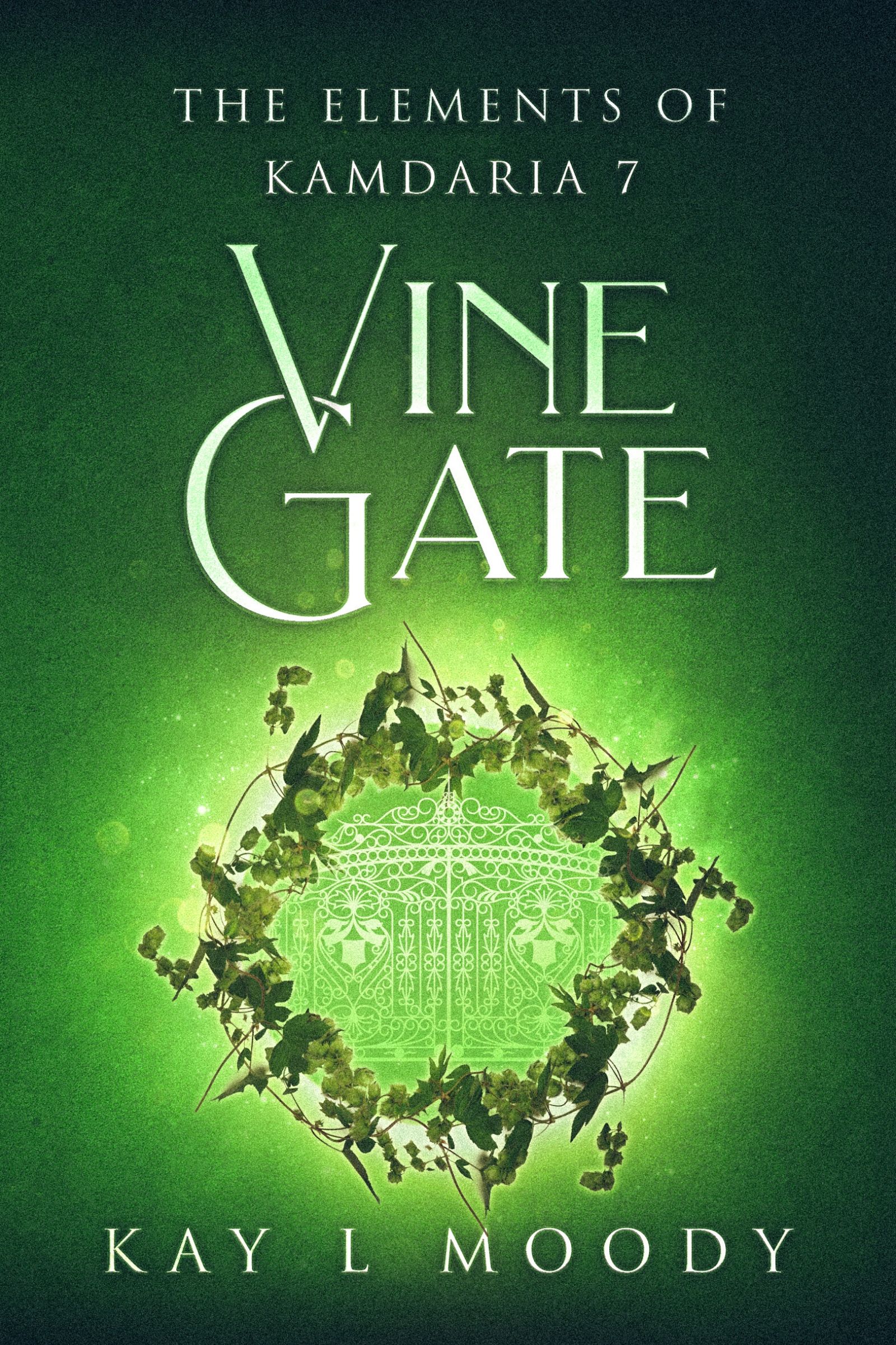 Vine Gate book cover