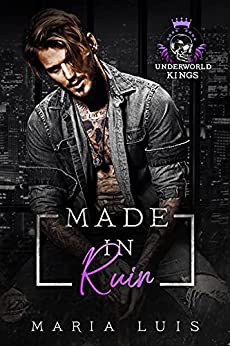 Made In Ruin book cover
