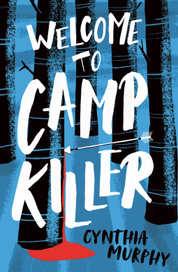 Welcome to Camp Killer book cover