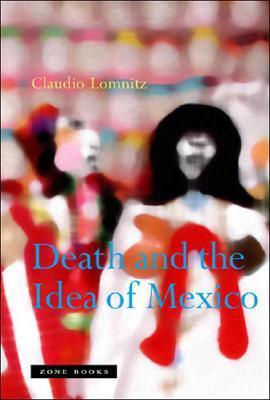 Death and the Idea of Mexico book cover