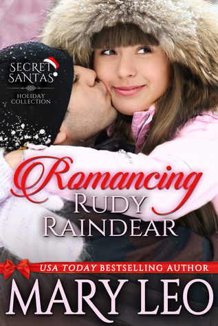 Secret Santas Holiday Collection book cover 3