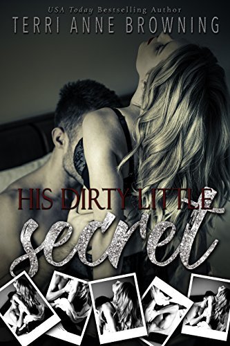 His Secret book cover 1