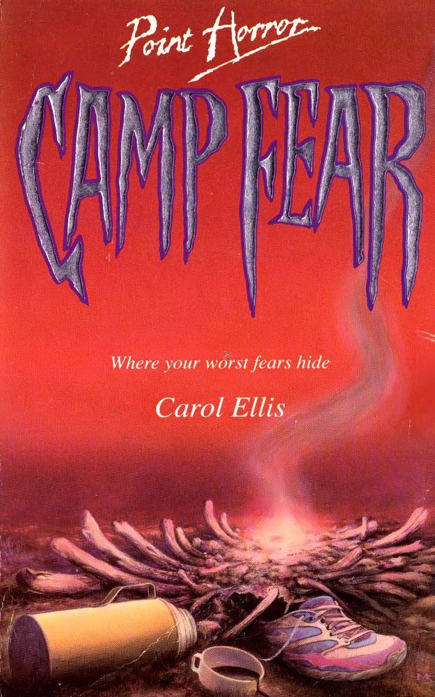 Camp Fear book cover