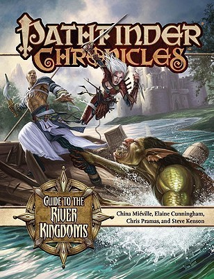 Pathfinder Chronicles book cover