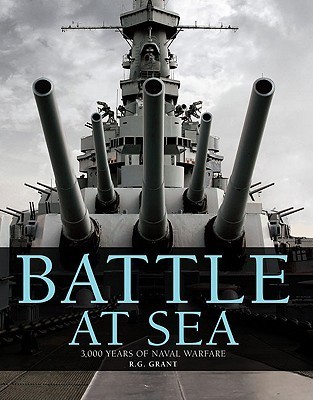 Battle at Sea book cover