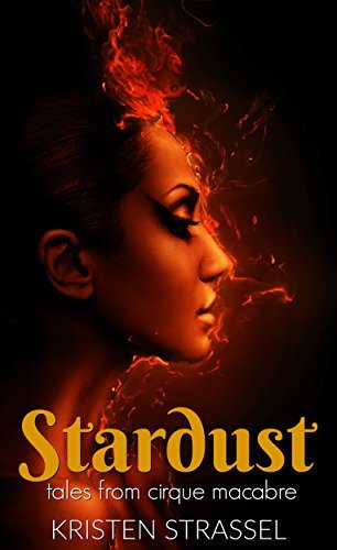 Stardust book cover