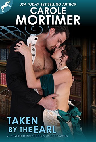 Regency Unlaced book cover 3